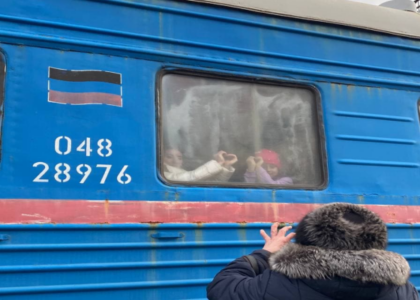Thumbnail for the post titled: Donbass, situazione di guerra critica