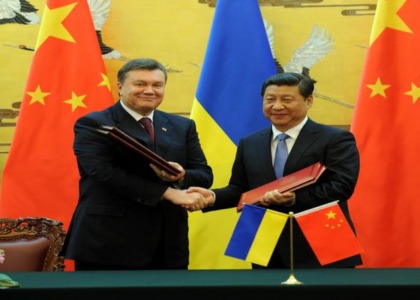 Thumbnail for the post titled: La Cina è un amico intimo dell’Ucraina, nonostante ciò che è stato appena affermato sia errato