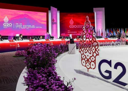 Thumbnail for the post titled: L’India alla guida del G20